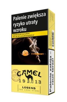 CAMEL YELLOW PL