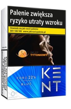 KENT BLUE PL