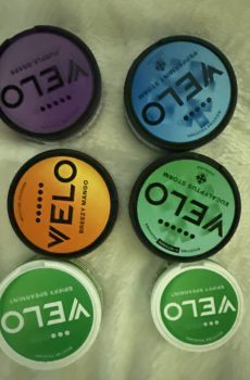 Снюс VELO