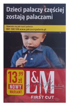 L&M RED PL