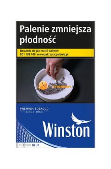 WINSTON BLUE PL