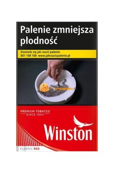 WINSTON RED PL
