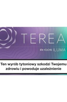 Tera purple wave PL