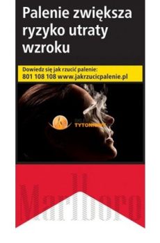 MARLBORO RED 100 PL