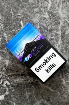 Marlboro Vista Double Fusion Purple