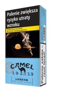 CAMEL BLU PL