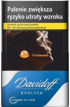DAVIDOFF BLUE
