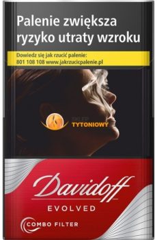 DAVIDOFF RED