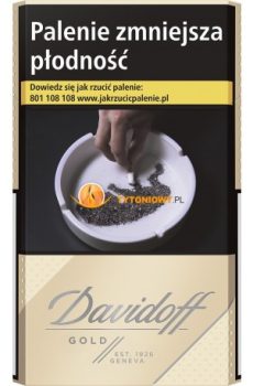 DAVIDOFF GOLD