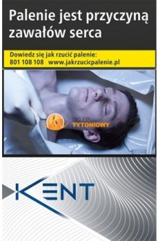 KENT  SILVER