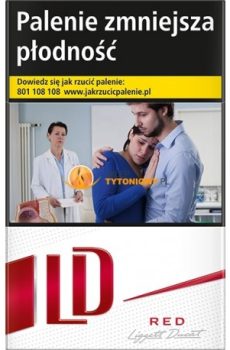 LD RED