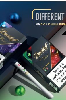 DAVIDOFF 2 KLIK