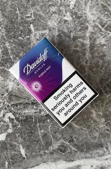Davidoff blubbery