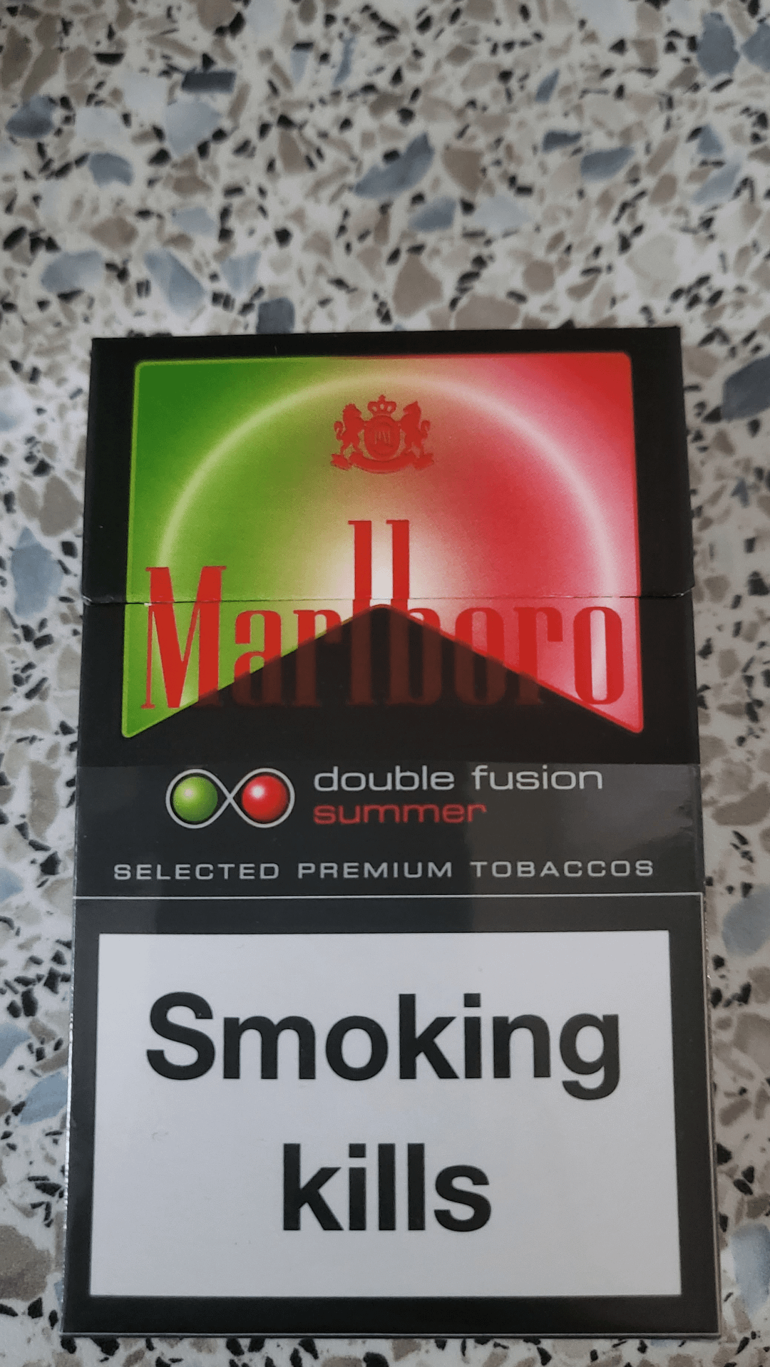 Marlboro Vista Double Fusion Summer — изображение 2