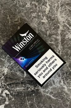 Winston Blend Your Mix