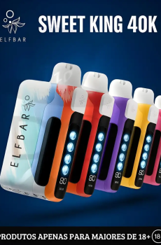 ELFBAR Sweet King 30k