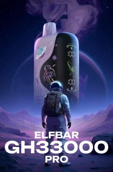 ELFBAR GH Pro 33k