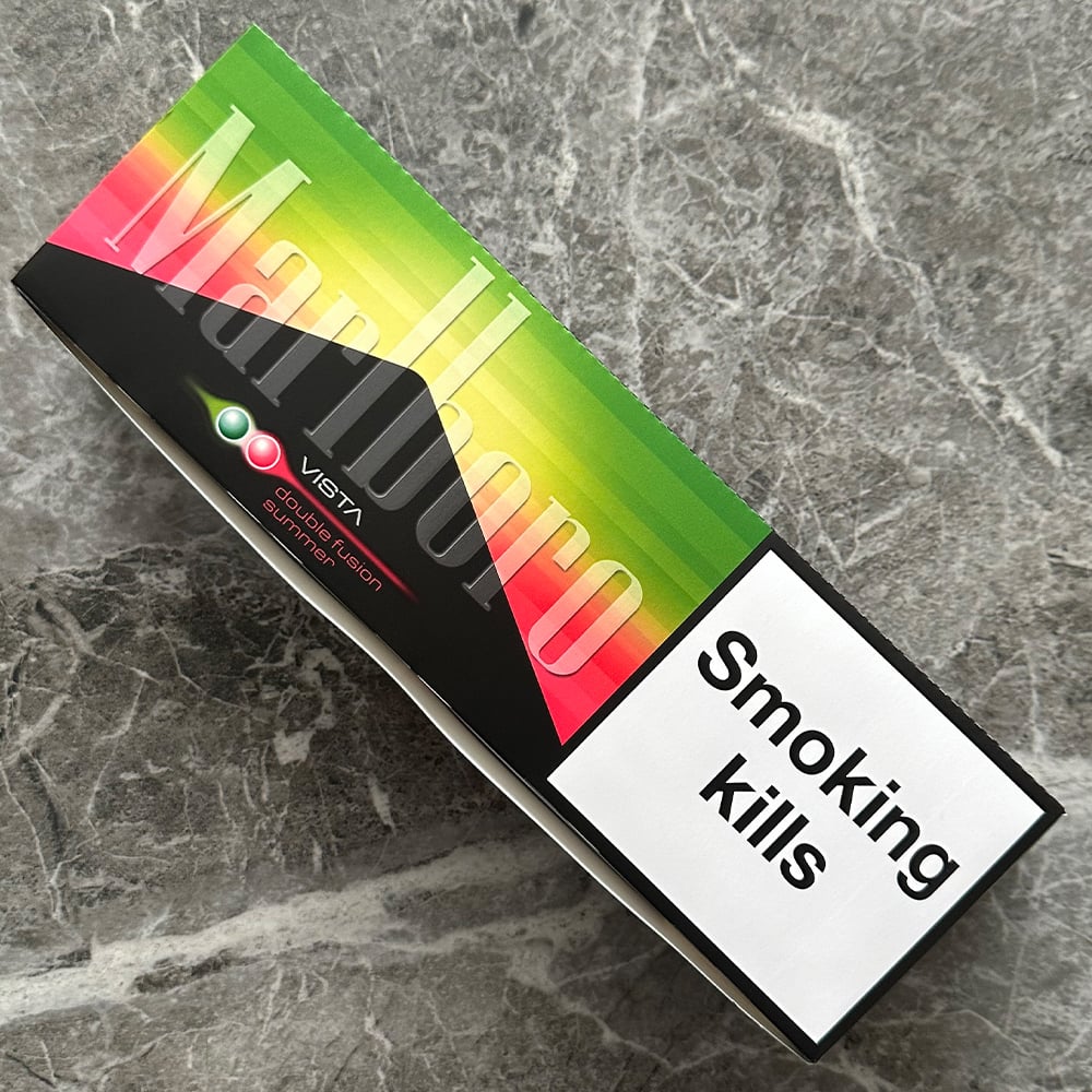 Marlboro Vista Double Fusion Summer — изображение 4