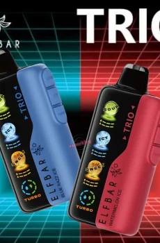 ELFBAR TRIO 40000 puff