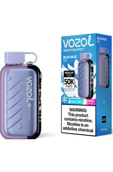 VOZOL Gear 50000 Puffs